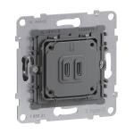 Legrand 765031 SEANO Einsatz 2f 