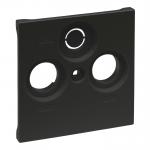 Legrand 765356 SEANO Abdeckung TV-R-SAT 