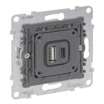 Legrand 765027 SEANO Einsatz 2f 