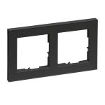 Legrand 765382 SEANO+2-fach Rahmen in 