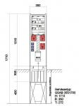 GSAB Festplatzvert.     35S1700FP232163S 