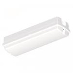 LEDV BULKHEAD COMP RC IP65 IK10 weiss 