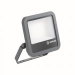 LEDV Flutlichtstrahler Perf. schwarz 