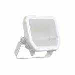 LEDV Flutlichtstrahler Perf. weiss 