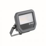 LEDV Flutlichtstrahler Perf. schwarz 