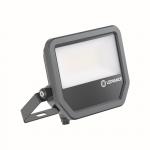LEDV Flutlichtstrahler Perf. schwarz 