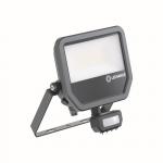 LEDV Flutlichtstr Perf. Sensor schwarz 