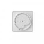 LEDV SF FLAT IP54 IK08 weiss 330x330mm 