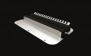 Rittal Metall-Flanschplatte   SZ 2562450 