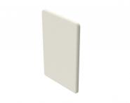 Kleinhuis Endstück 133x66mm ASA BE1308.3 
