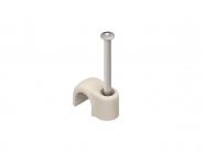 HKL Iso-Nagel-Clips                6-25W 