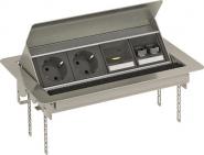 OBO DBK-MH4A3 D2S2K Deskbox,klappbar 