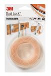 3M DUAL LOCK transluzent         SJ 3560 