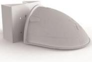 MOBOTIX Wand-        MX-D15-OPT-WHMH-Set 