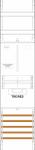 f-tronic Reservefeld 1-feldrig       R1B 