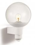 STEIN IR-Sensor-Leuchte max.60W L400S-WS 