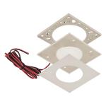 EVN LED Ein-/Anbauleuchte     L124250102 