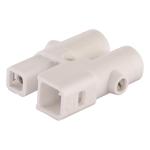 EVN NSS001 Steckverbinder weiss  NSS 001 