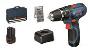 Bosch GSB 12V-15 (2x2.0Ah,GAL 06019B690K 