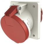 Mennekes 63A4P 6H400V Anbaudose TA 1151A 