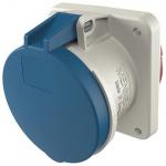Mennekes 63A4P 9H230V Anbaudose TA 1247A 