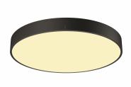 SLV Deckenleuchte MEDO60 sw 39W  1007322 