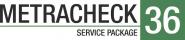 Gossen METRACHECK 36 Servicepaket 