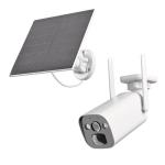 INDEXA WLAN-Überwachungs-  WR120BA-SOLAR 