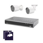 INDEXA NVR-Set Recorder PoE    NWA25 SET 