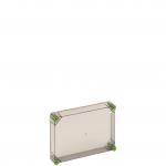 Spelsberg Deckel transparent     GDT 1-t 