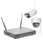 INDEXA WLAN-NVR m.1+1   WR100 SET BD 4TB 