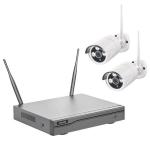 INDEXA WLAN-Überwachungs-   WR100 SET B2 