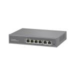 INDEXA PoE-Switch 4+2 ports IEEE   NWS44 