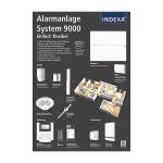 INDEXA Mustertafel              MT9000-1 