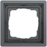 GIRA 0211173 Abdeckrahmen 1f Gira F100 
