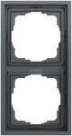 GIRA 021283 Abdeckrahmen 2f Gira F300 