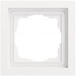 GIRA 021172 Abdeckrahmen 1f Gira F200 