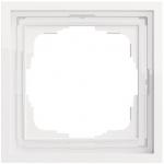 GIRA 021180 Abdeckrahmen 1f Gira F300 