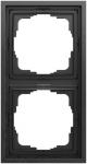 GIRA 021284 Abdeckrahmen 2f Gira F300 