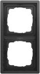 GIRA 0212174 Abdeckrahmen 2f Gira F100 