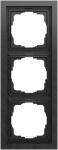 GIRA 021374 Abdeckrahmen 3f Gira F200 