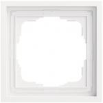 GIRA 021182 Abdeckrahmen 1f Gira F300 