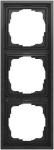 GIRA 021384 Abdeckrahmen 3f Gira F300 