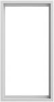 GIRA 100286 Abdeckrahmen 2f o.M.Gira 