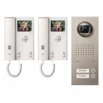 Ritto Acero Pur Video Set 2WE RGE1819425 