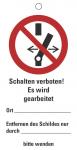HEIN 172318 Wartungsanhänger HEIN_172318 