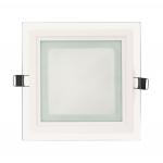 Nobile LED Glas Panel 160 Q   1560906112 