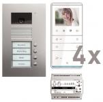 TCS video:pack 4Tasten     PVU17040-0010 