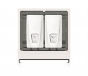 Clage DSX Touch Twin Set      3200-36134 