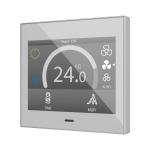 Zennio ZVIZ35V3S Kapazitives Touchpanel 